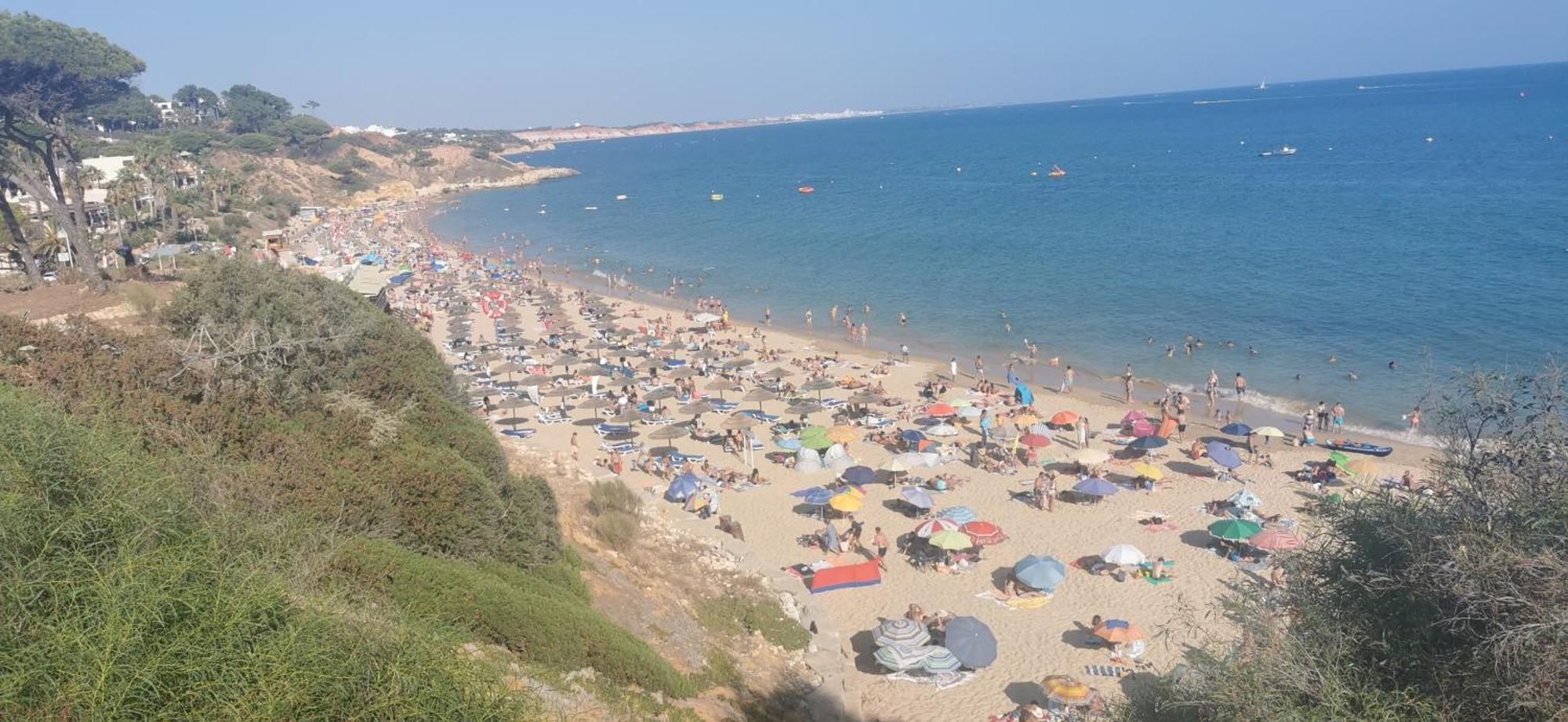 Balaia Gardens, Jardins Da Balaia Hotell Albufeira Eksteriør bilde