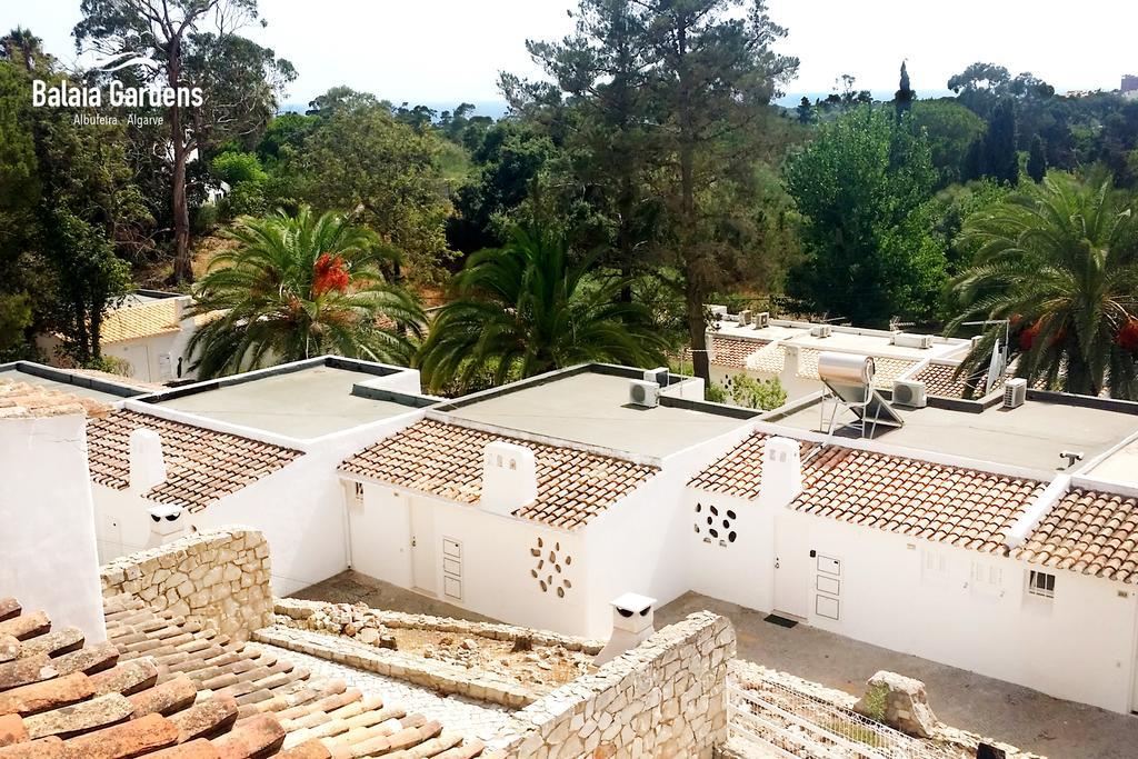 Balaia Gardens, Jardins Da Balaia Hotell Albufeira Eksteriør bilde