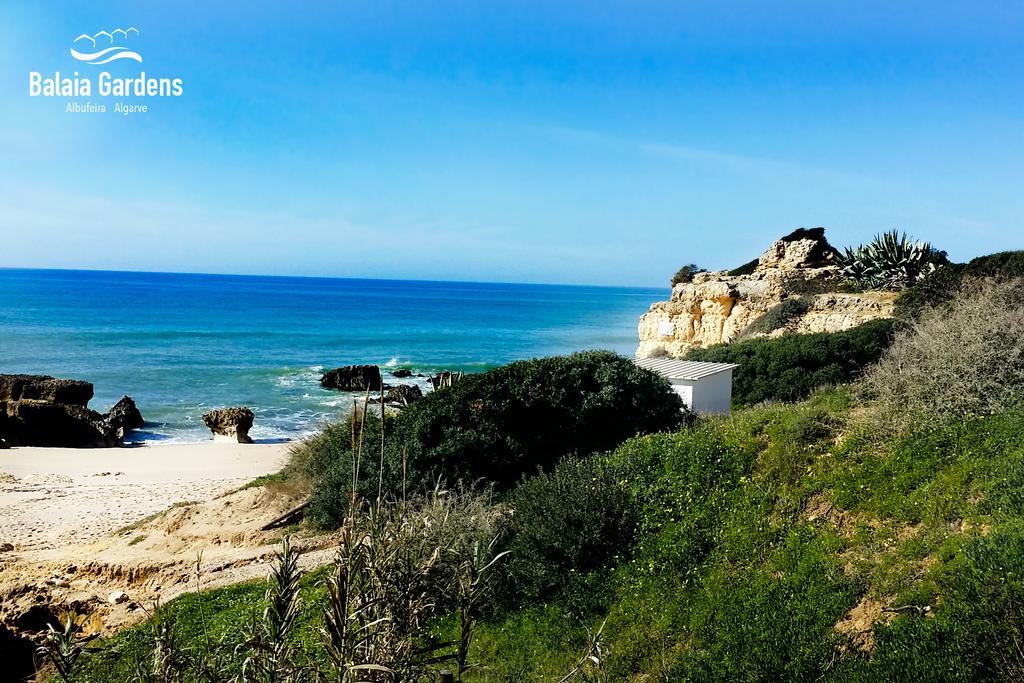 Balaia Gardens, Jardins Da Balaia Hotell Albufeira Eksteriør bilde