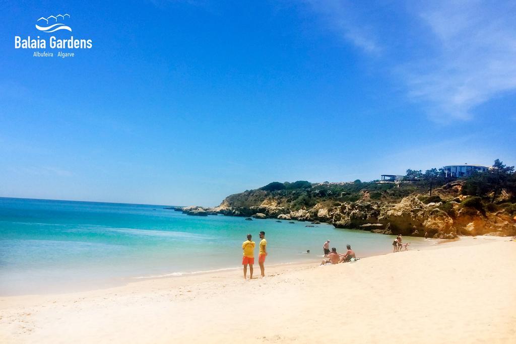 Balaia Gardens, Jardins Da Balaia Hotell Albufeira Eksteriør bilde